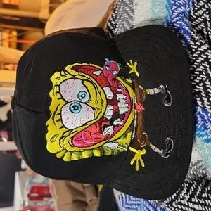 SpongeBob snapback